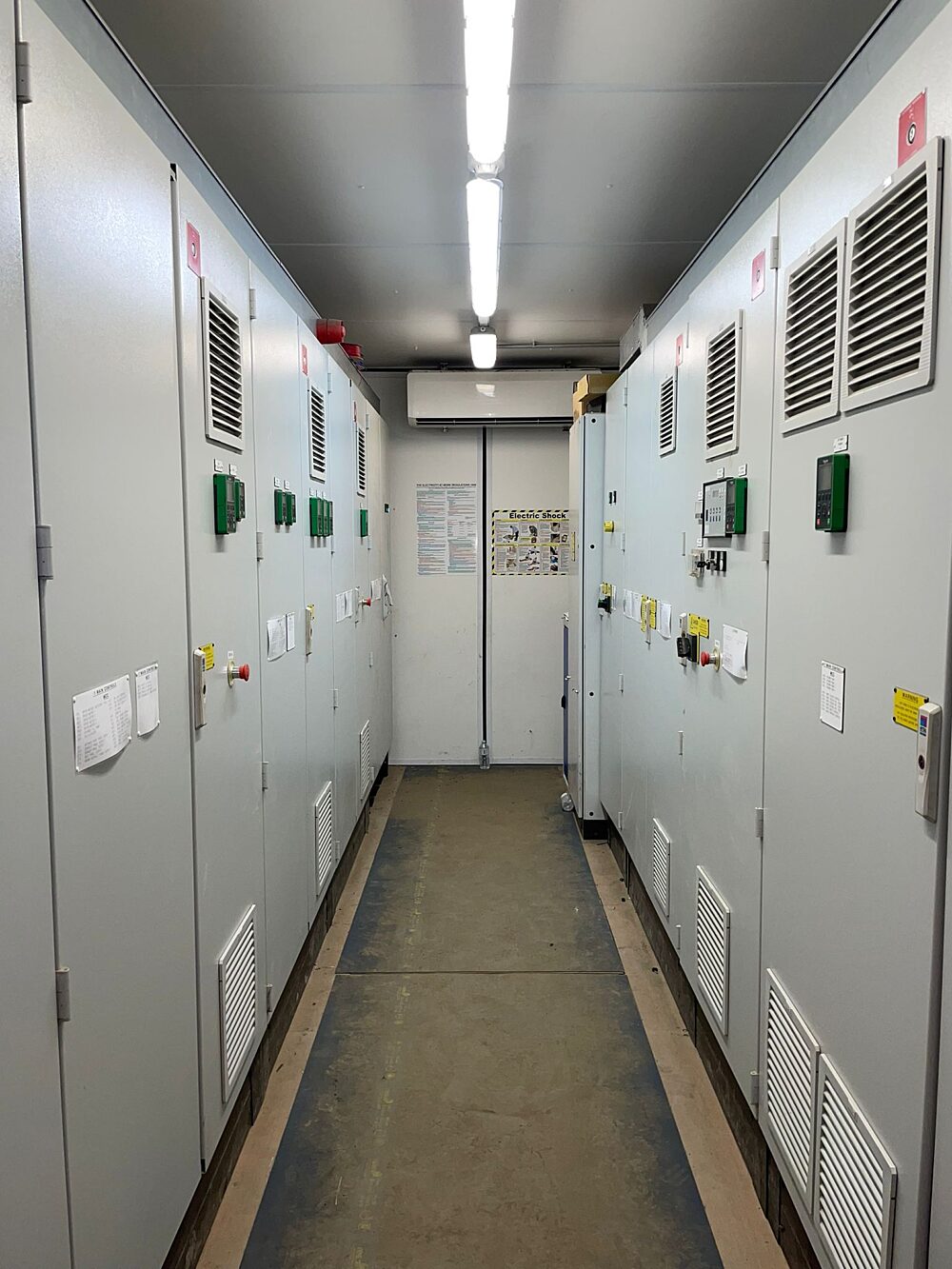 Control Panel Design, Spares & Breakdown Support • EMEX Systems