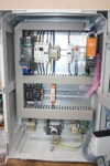 A montage photo of a selection of control system spare parts