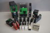 A photo of control system panel spare parts, from EMEX Systems