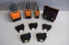 A photo of control system panel spare parts, from EMEX Systems