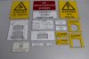 A photo of control system panel spare parts, from EMEX Systems