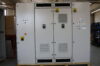 A photo of a control system panel build/install