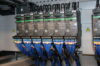 A montage photo of a selection of control system spare parts