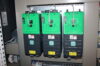 A montage photo of a selection of control system spare parts