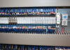 A montage photo of a selection of control system spare parts