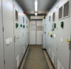 A montage photo of a selection of control system spare parts